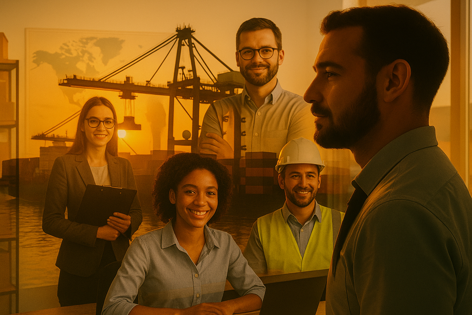 About Hastin Global